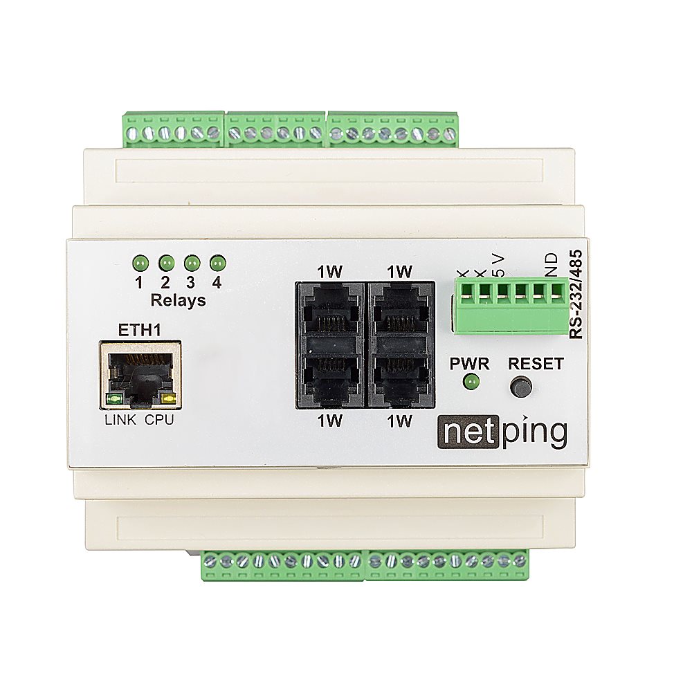 Изображение раздела Системы мониторинга